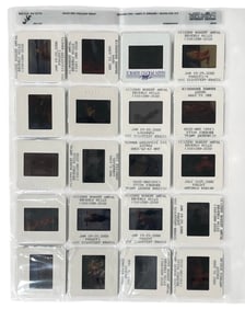 Photo Slide Collection