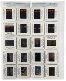 Photo Slide Collection