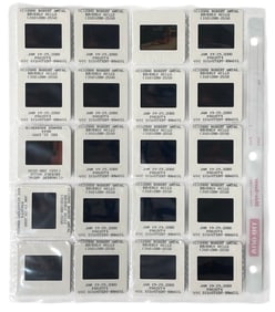 Photo Slide Collection