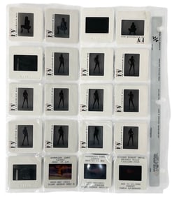 Photo Slide Collection