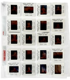 Photo Slide Collection