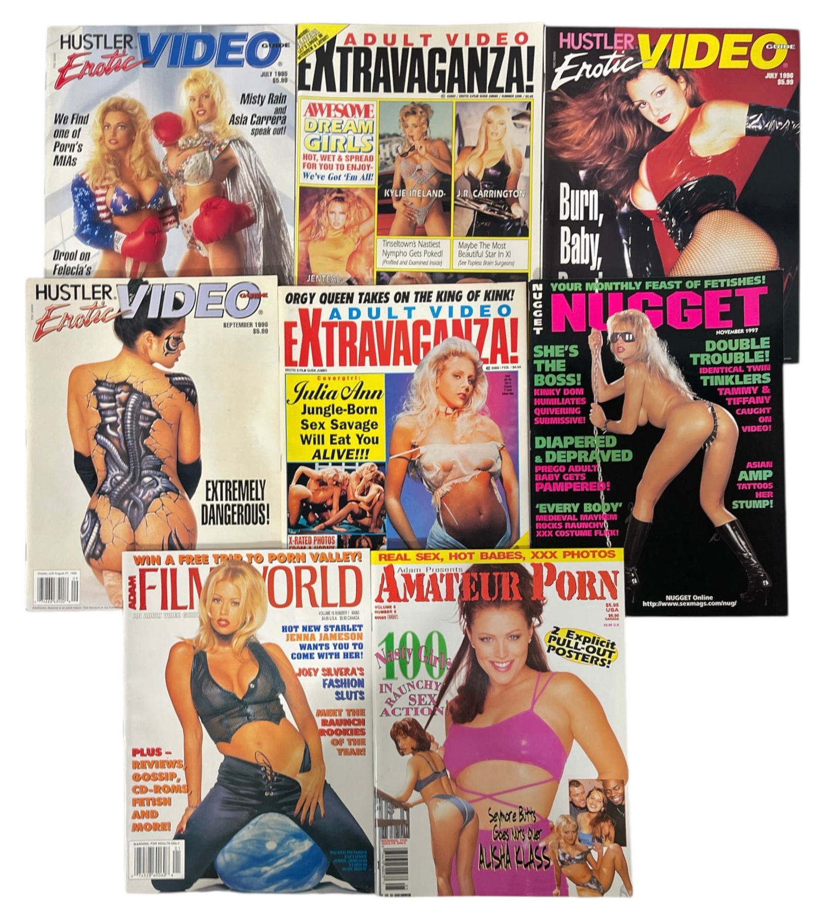 Magazine Collection (1 of 1)