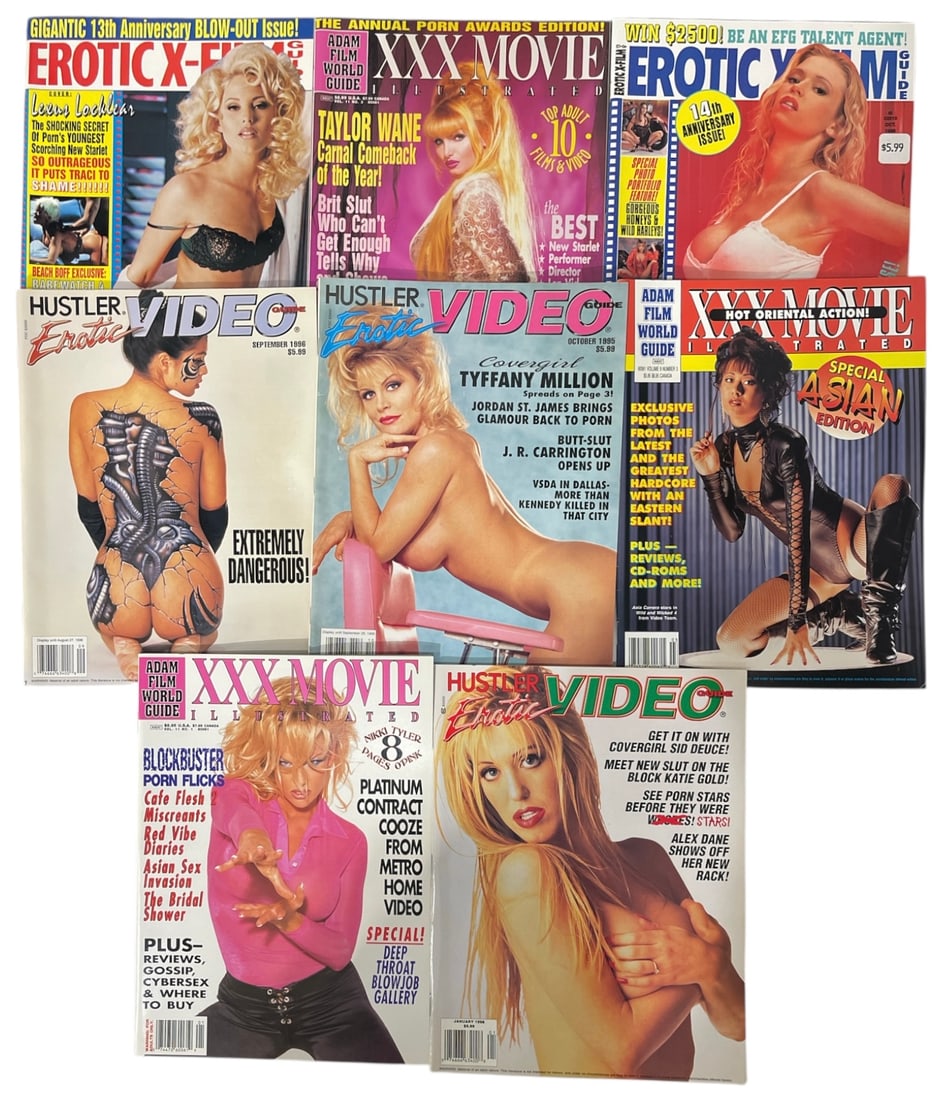 Magazine Collection (1 of 1)