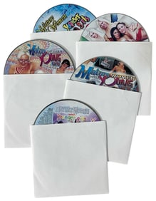 DVD Collection | 5 pc.