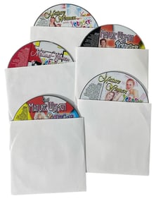 DVD Collection | 5 pc.