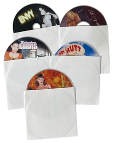 DVD Collection | 5 pc.