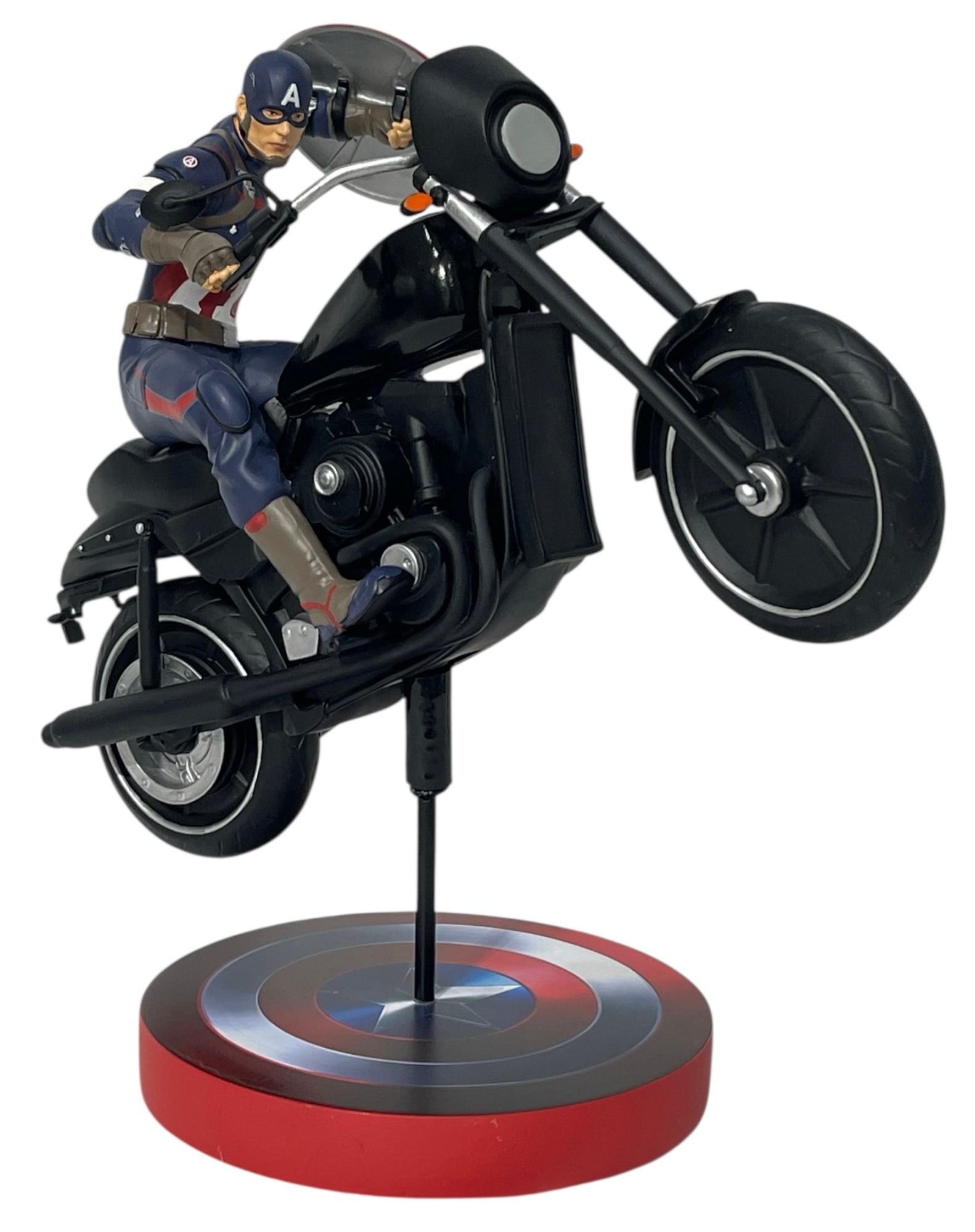 Factory Entertainment Marvel Comics Avengers 2 | Captain America Statue: Factory Entertainment Marvel Comics Avengers 2 | Captain America Statue