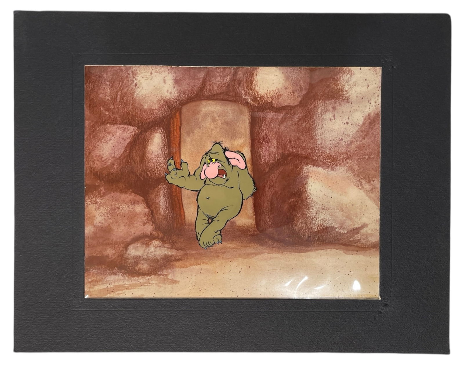 Animation Cel From the Movie The Gnomes (1 of 2)