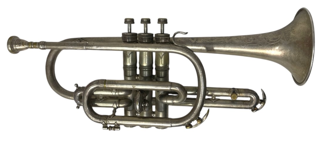 Gregson Trumpet (1 of 5)