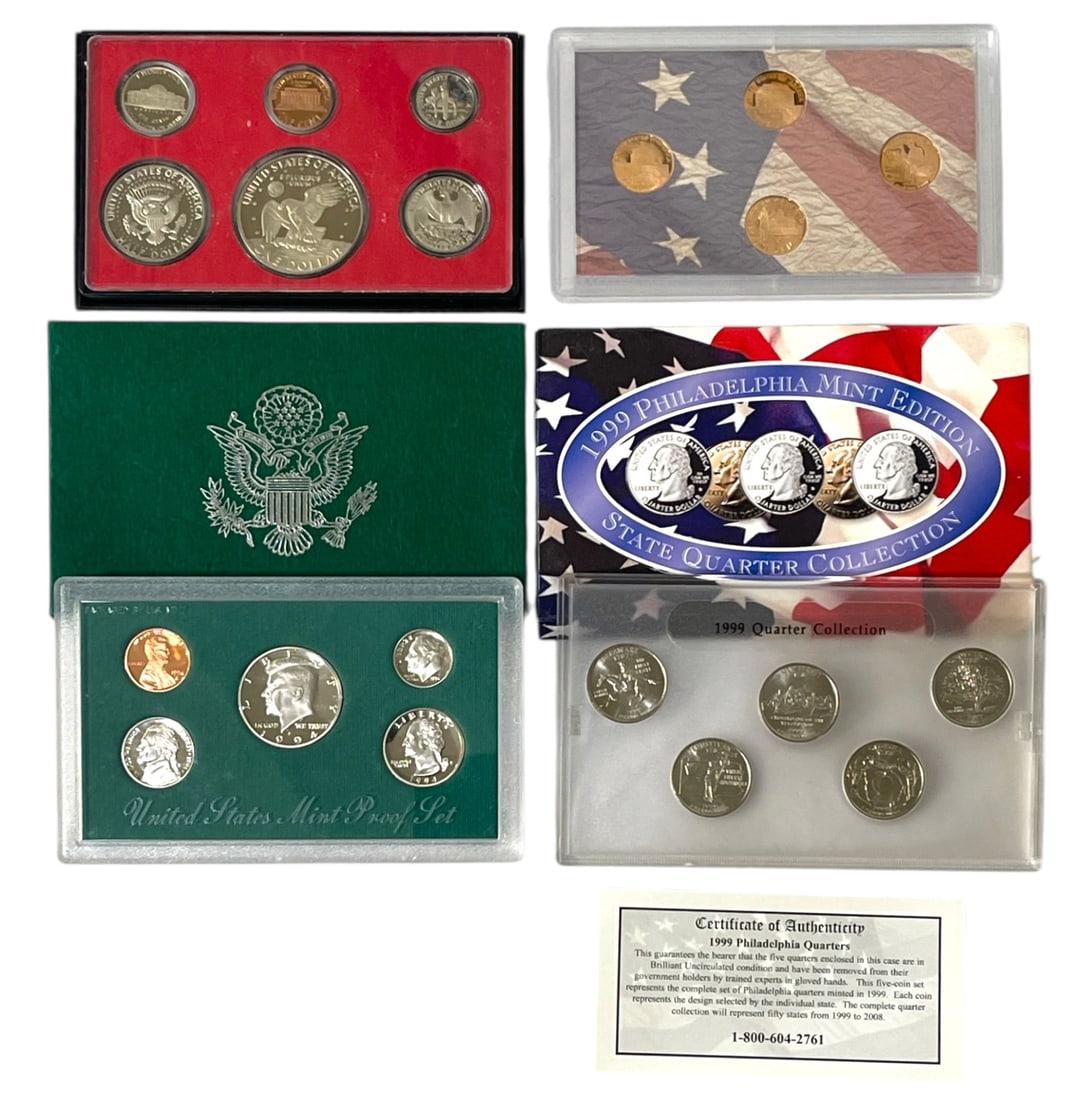Coin Collection (1 of 1)