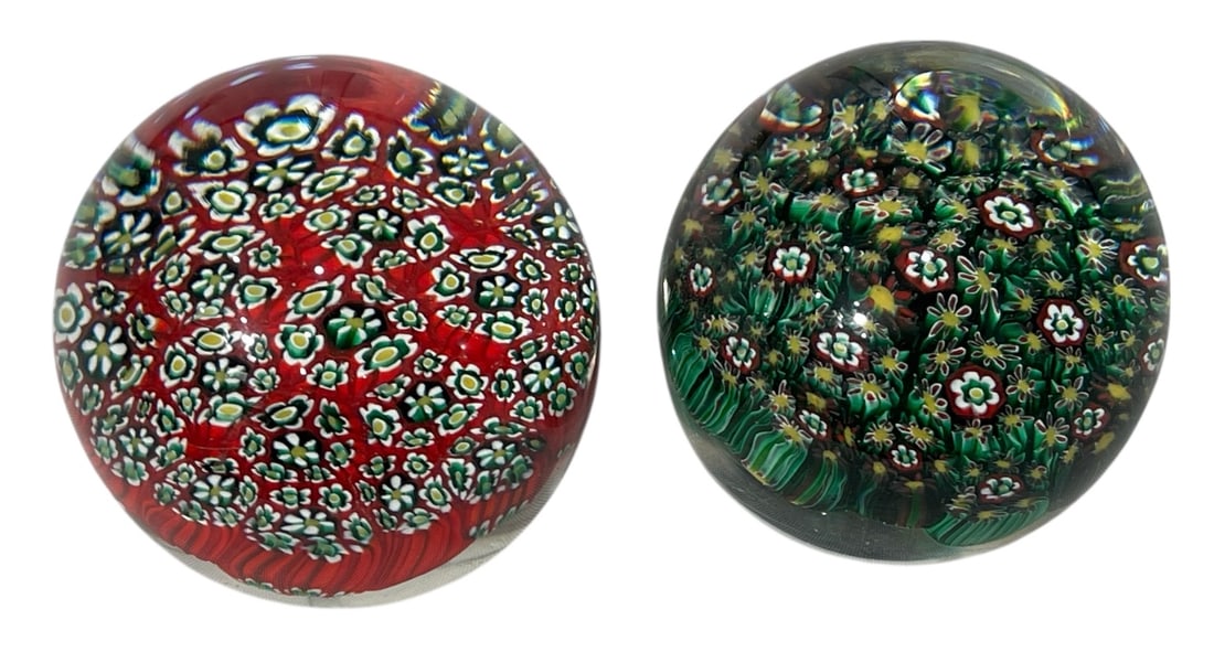 Paper Weight Collection (1 of 2)