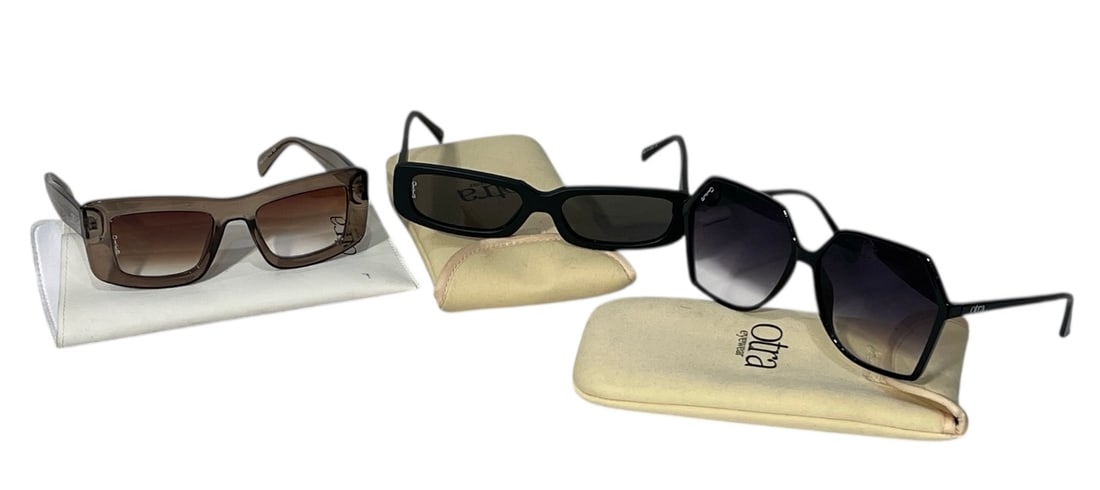 Designer Sunglass Collection: Designer Sunglass Collection