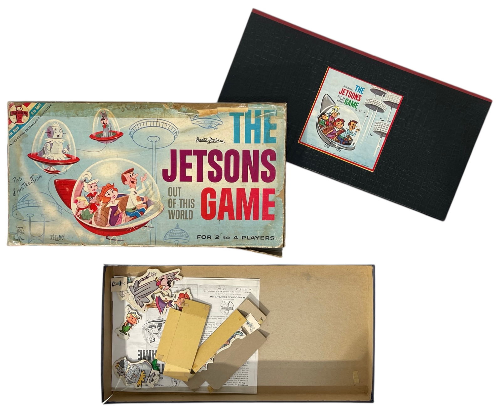 The Jetsons Out of This World Game: The Jetsons Out of This World Game