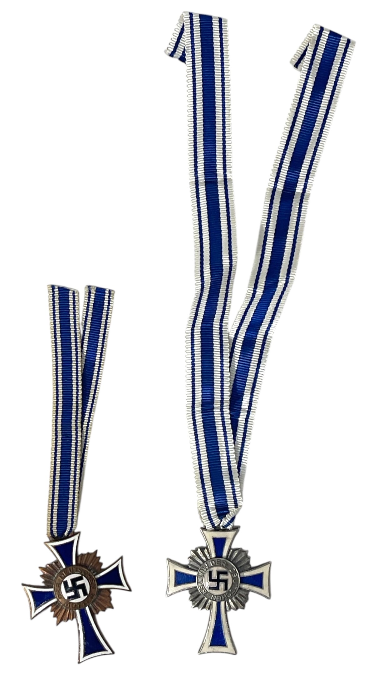 German Mothers Cross WWII Pendant Collection: German Mothers Cross WWII Pendant Collection