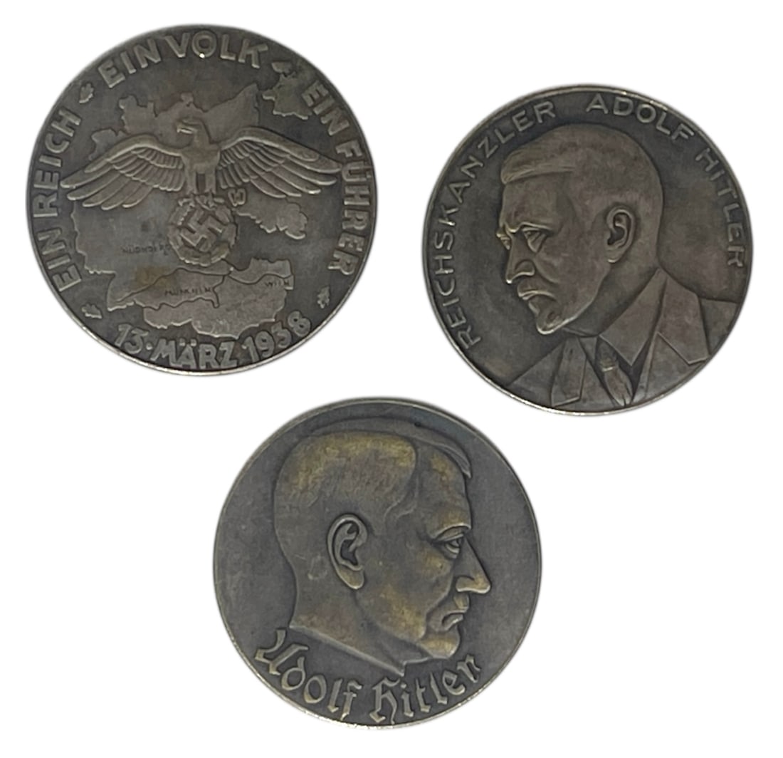 WWII Coin Collection: WWII Coin Collection