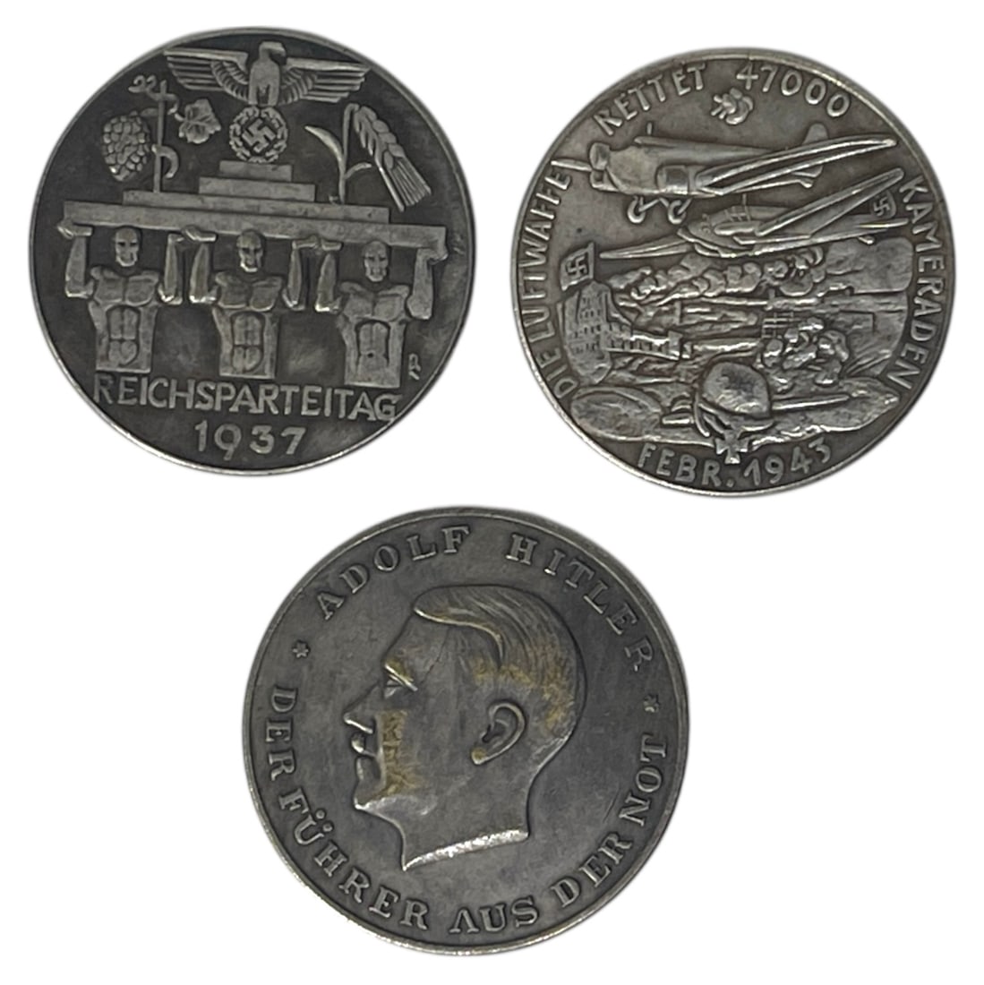 WWII Coin Collection (1 of 2)