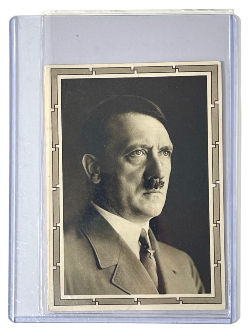 WWII German Postcard: WWII German Postcard