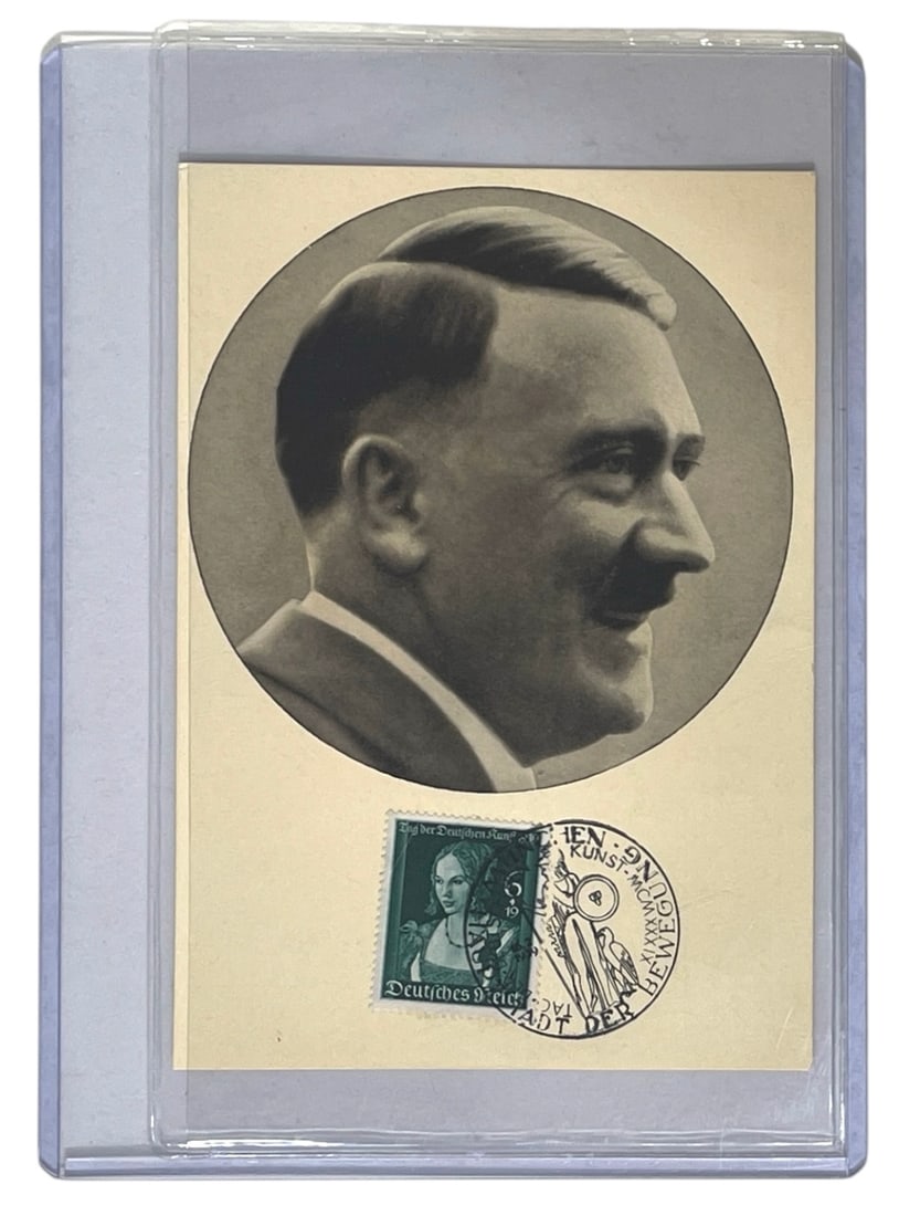 WWII German Postcard: WWII German Postcard