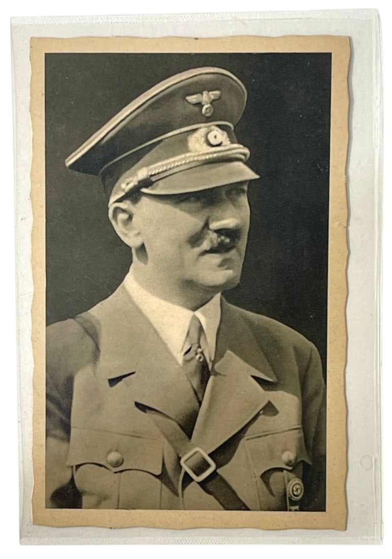 WWII German Postcard: WWII German Postcard