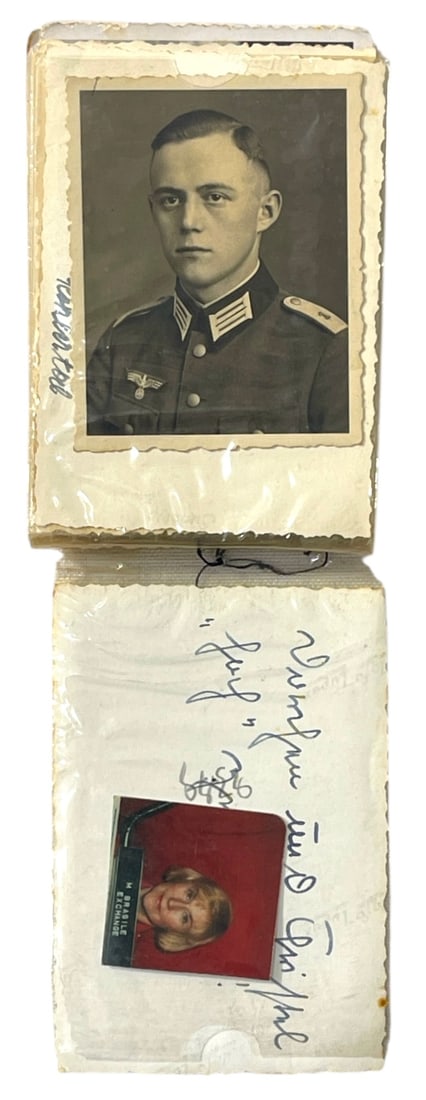 WWII German Photo Collection: WWII German Photo Collection