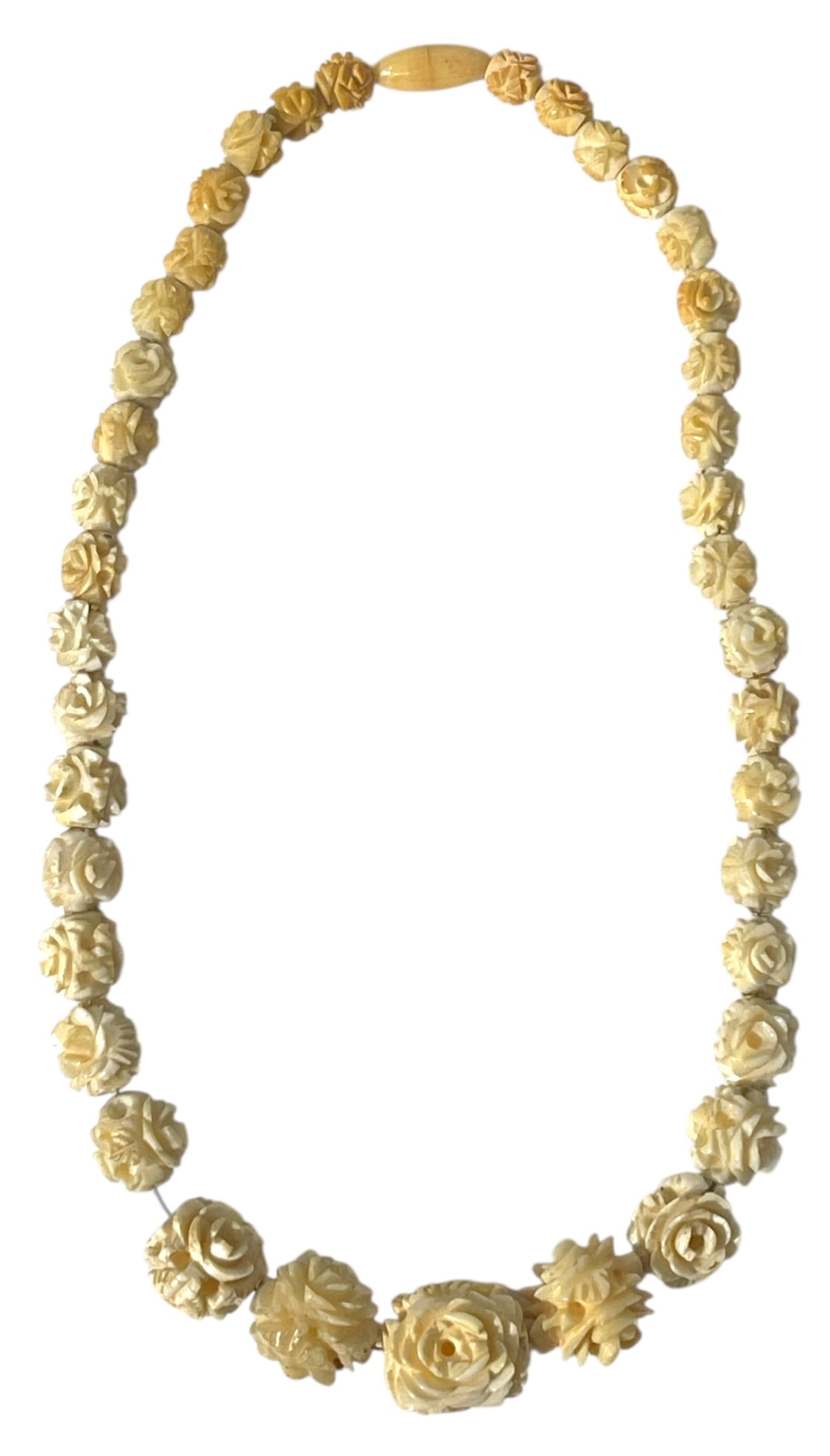 Bone Necklace | Cravings of Roses: Bone Necklace | Cravings of Roses