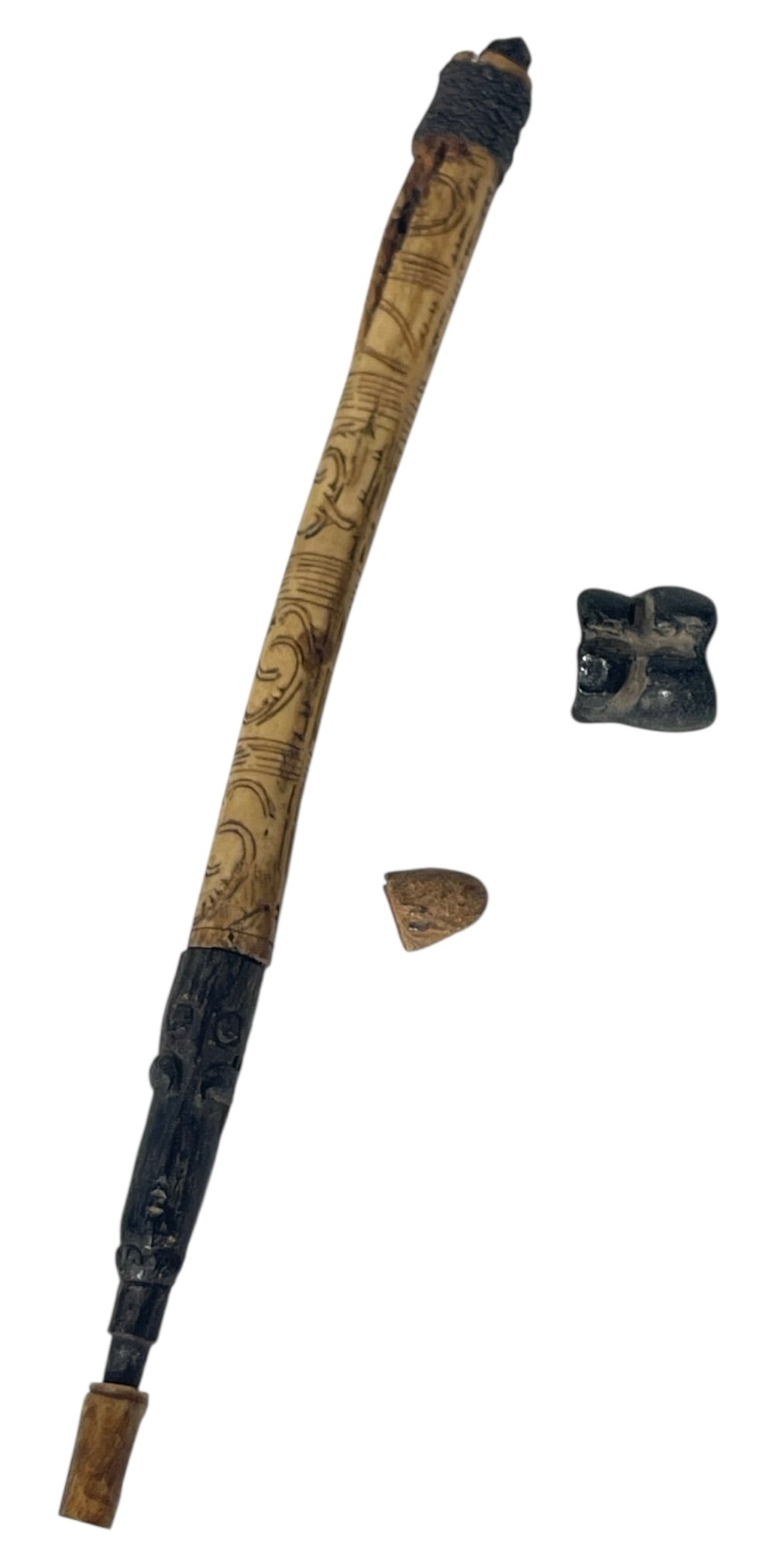 Objects Made of Bone (1 of 2)