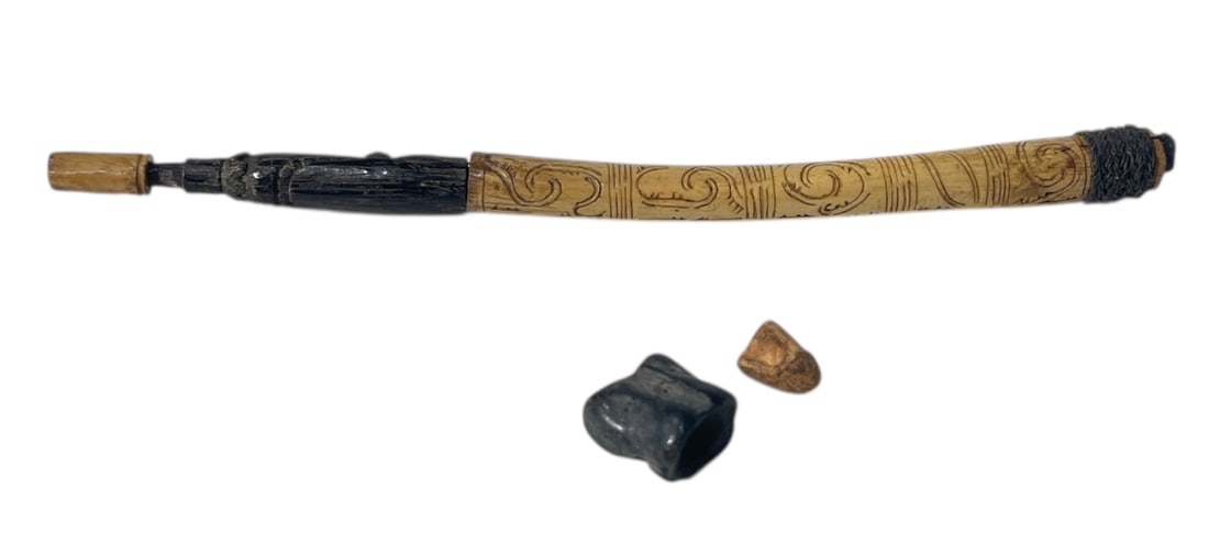 Objects Made of Bone - 2