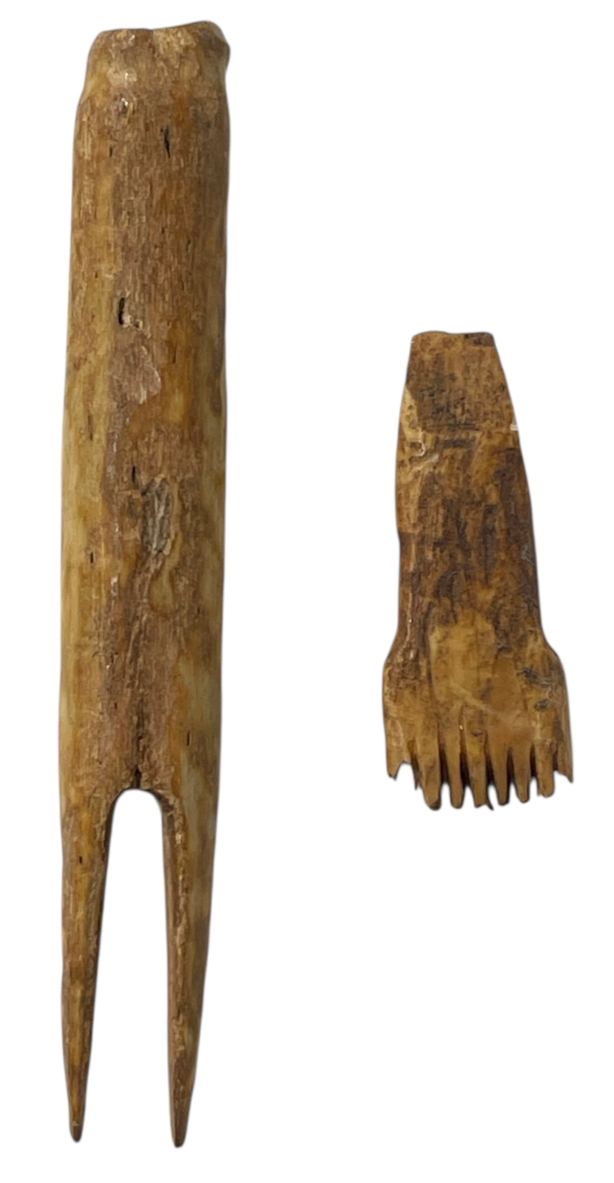 Objects Made of Bone - 2