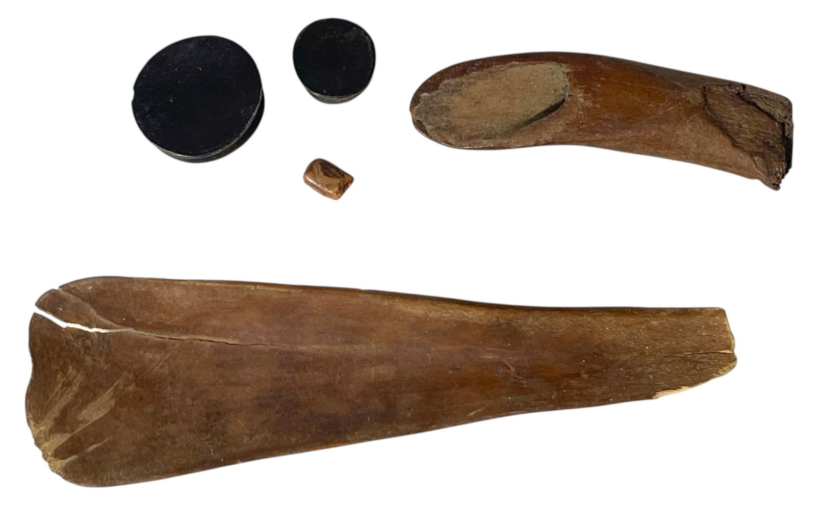 Objects Made of Bone (1 of 2)