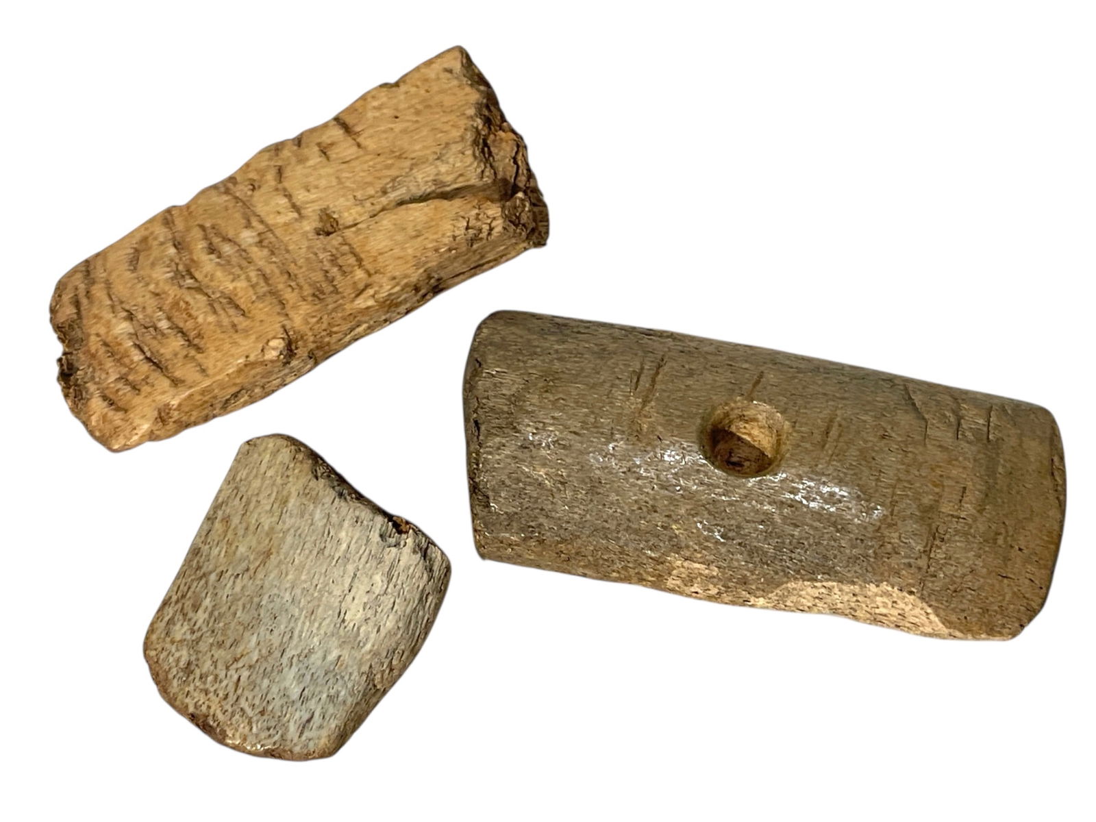 Objects Made of Bone (1 of 2)