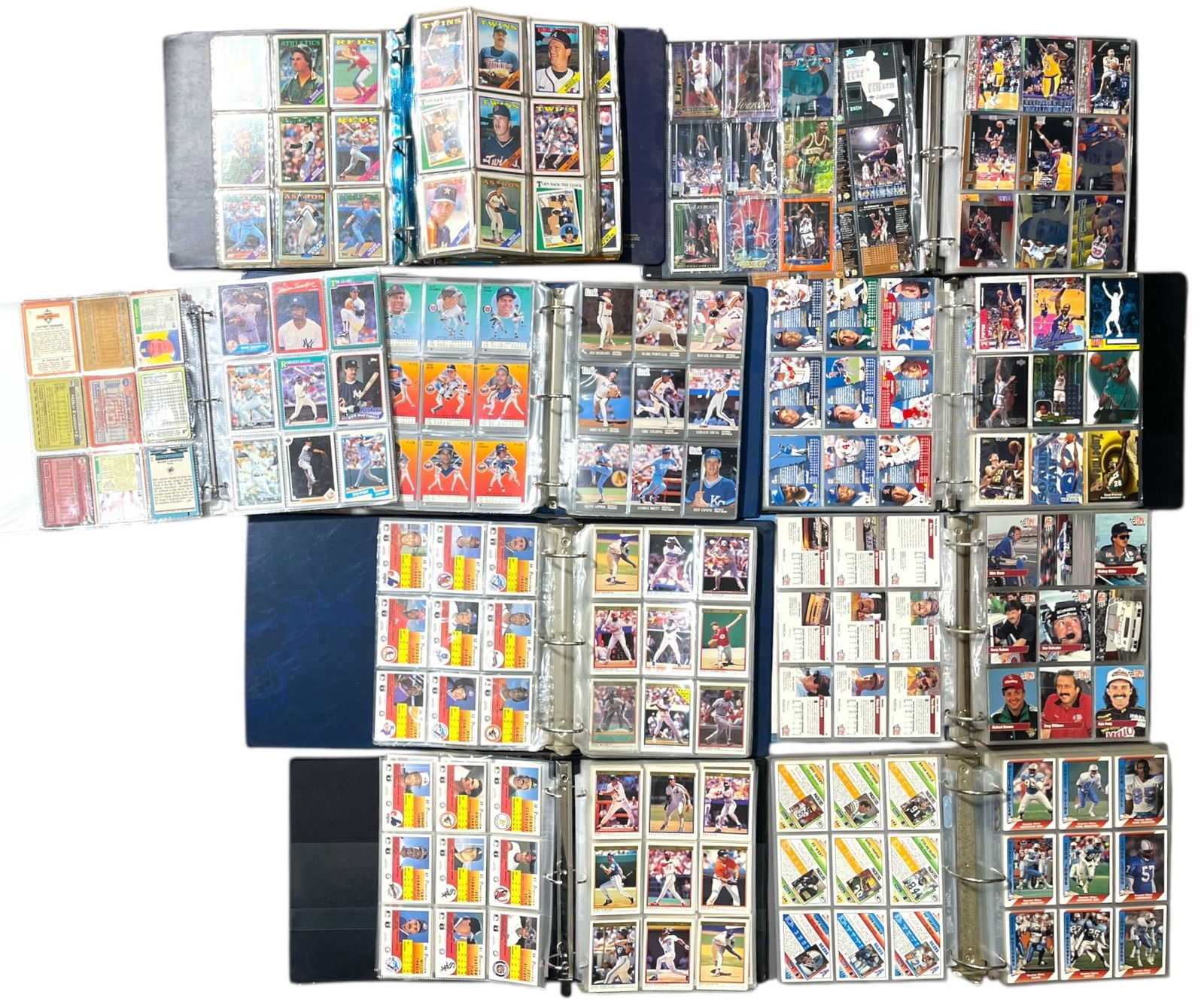 Sports Collectors Cards: AUTHENTICATION HAS NOT BEEN PERFORMED TO GUARANTEE VERIFICATION | All purchases are made at the buyers discretion