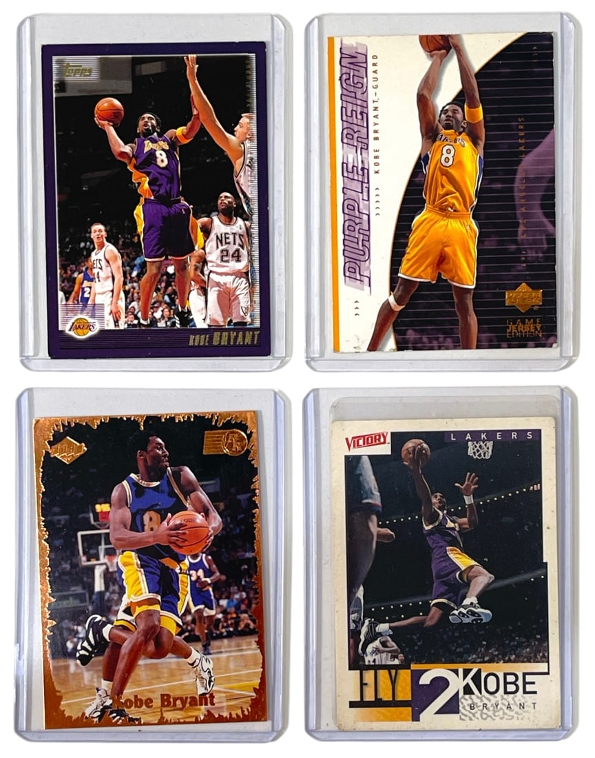 Kobe Bryant Basketball Collectors Cards | Sports Collectors Cards (1 of 2)