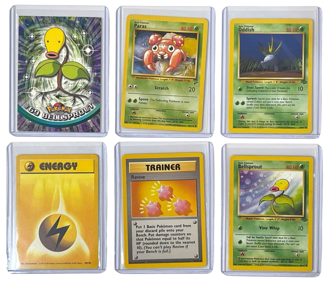 Pokemon Trading Card Collection (1 of 2)