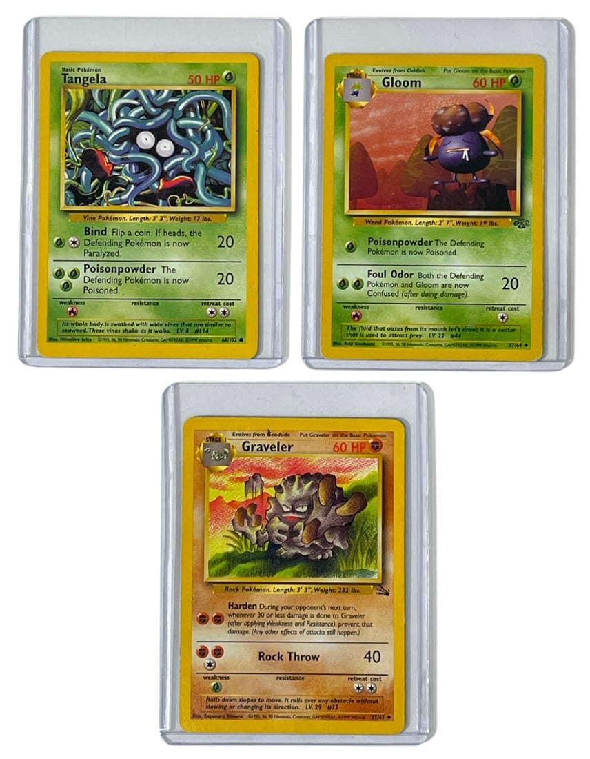 Pokemon Trading Card Collection (1 of 2)