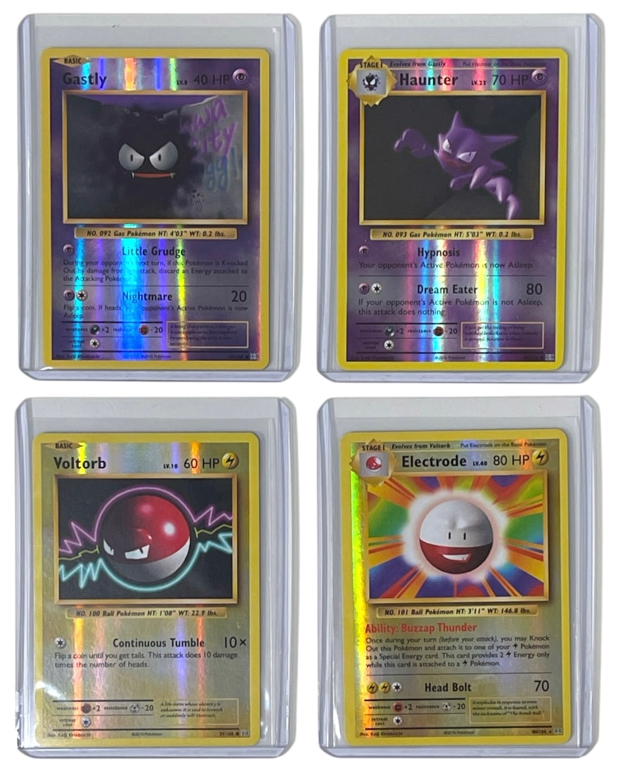 Pokemon Trading Card Collection (1 of 2)