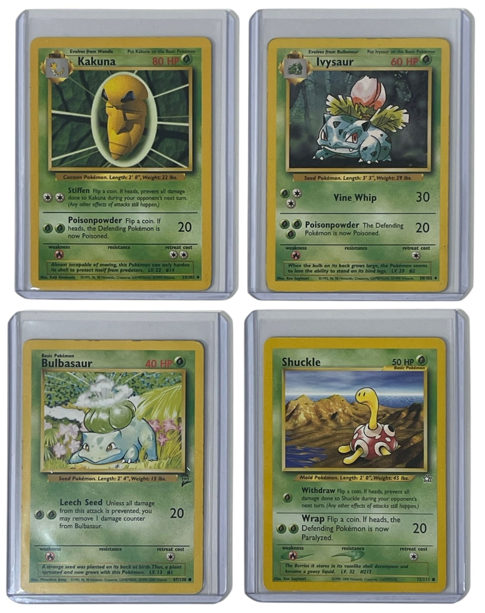 Pokemon Trading Card Collection (1 of 2)
