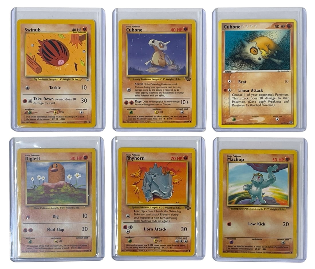 Pokemon Trading Card Collection (1 of 2)