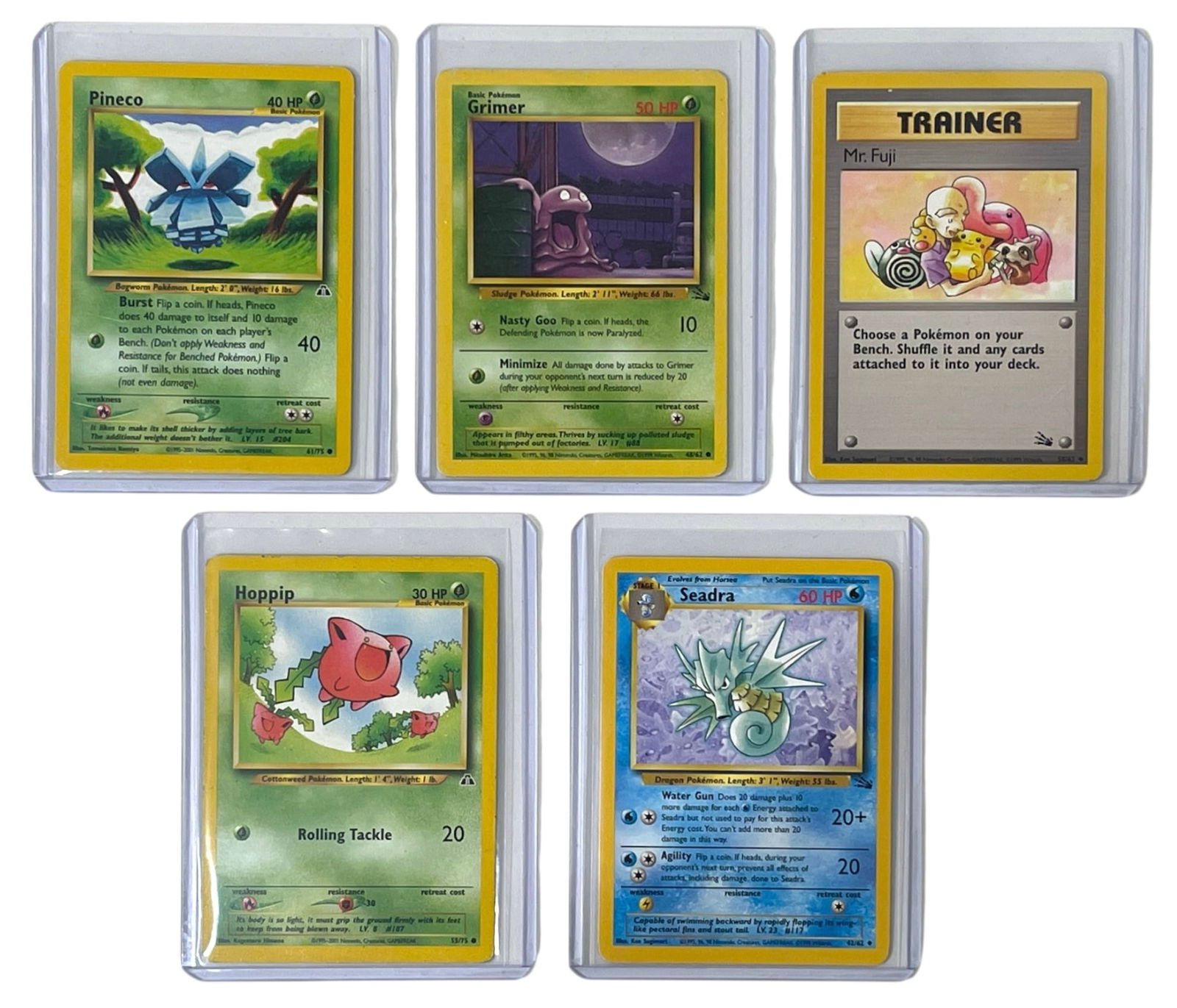 Pokemon Trading Card Collection (1 of 2)
