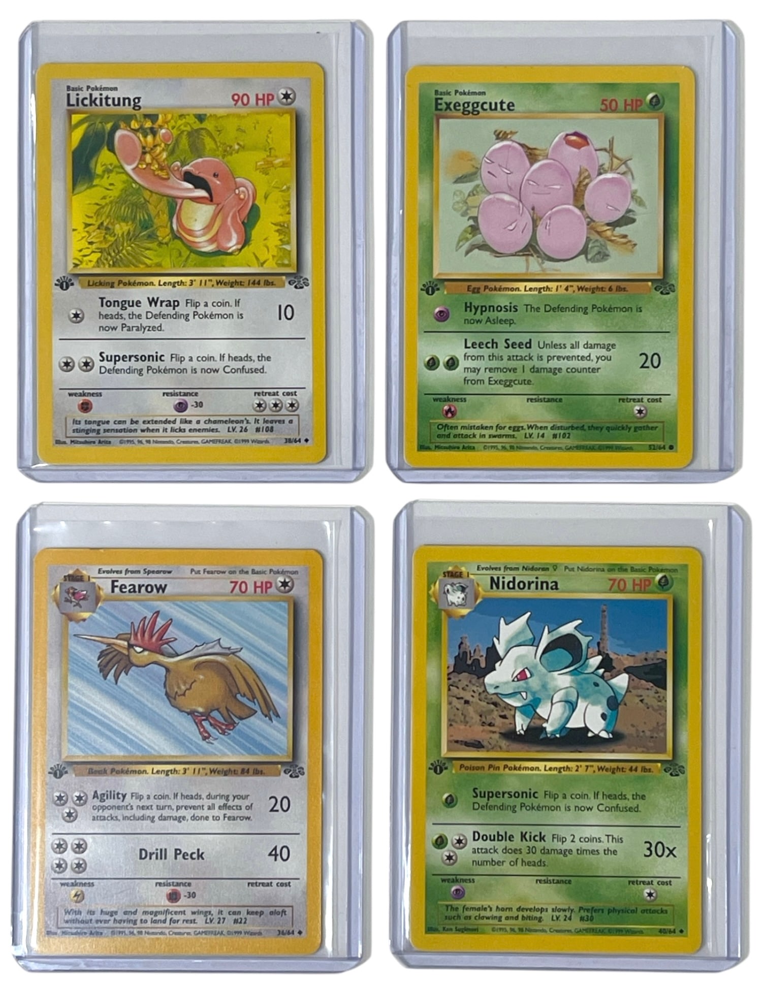 Pokemon Trading Card Collection (1 of 2)