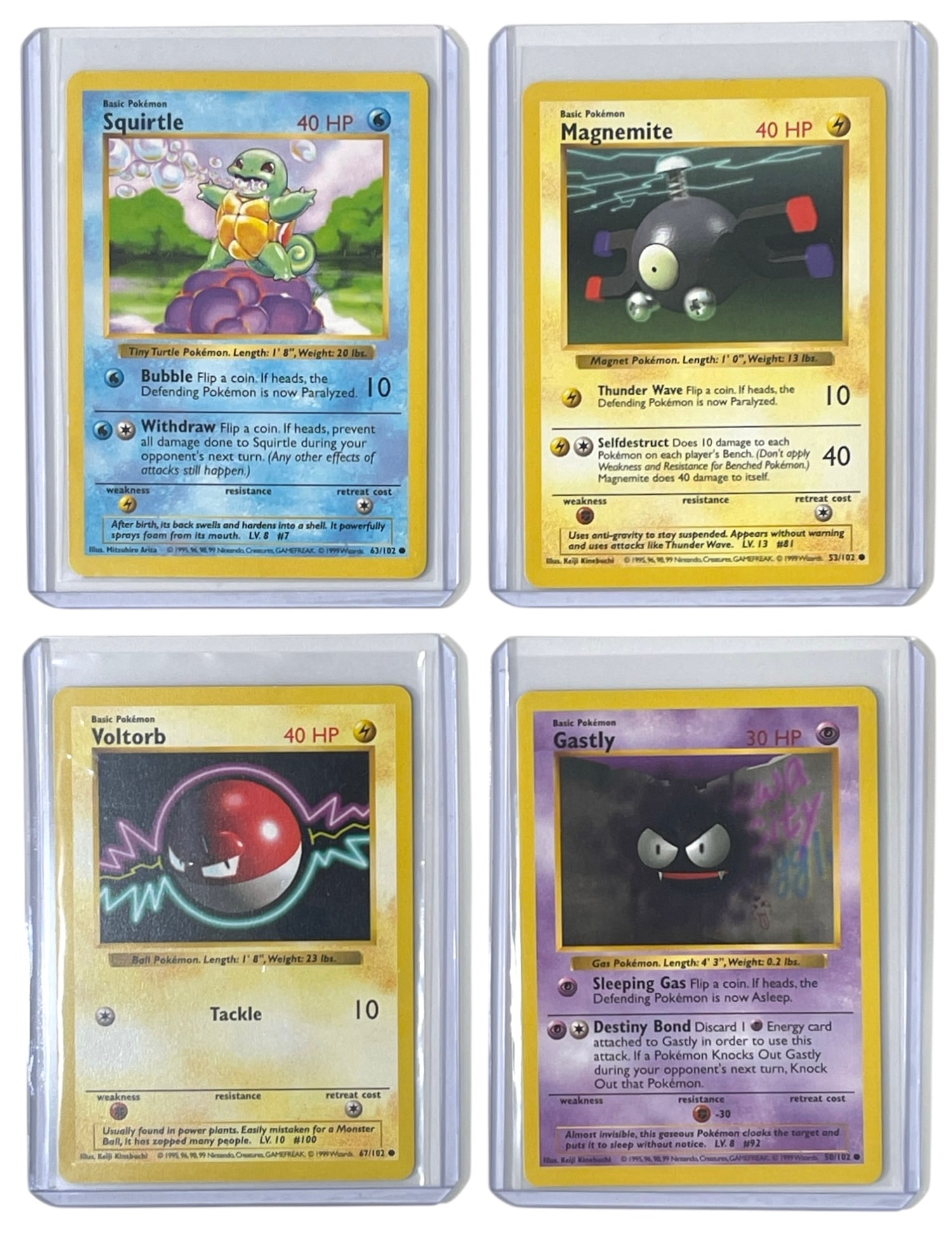 Pokemon Trading Card Collection (1 of 2)