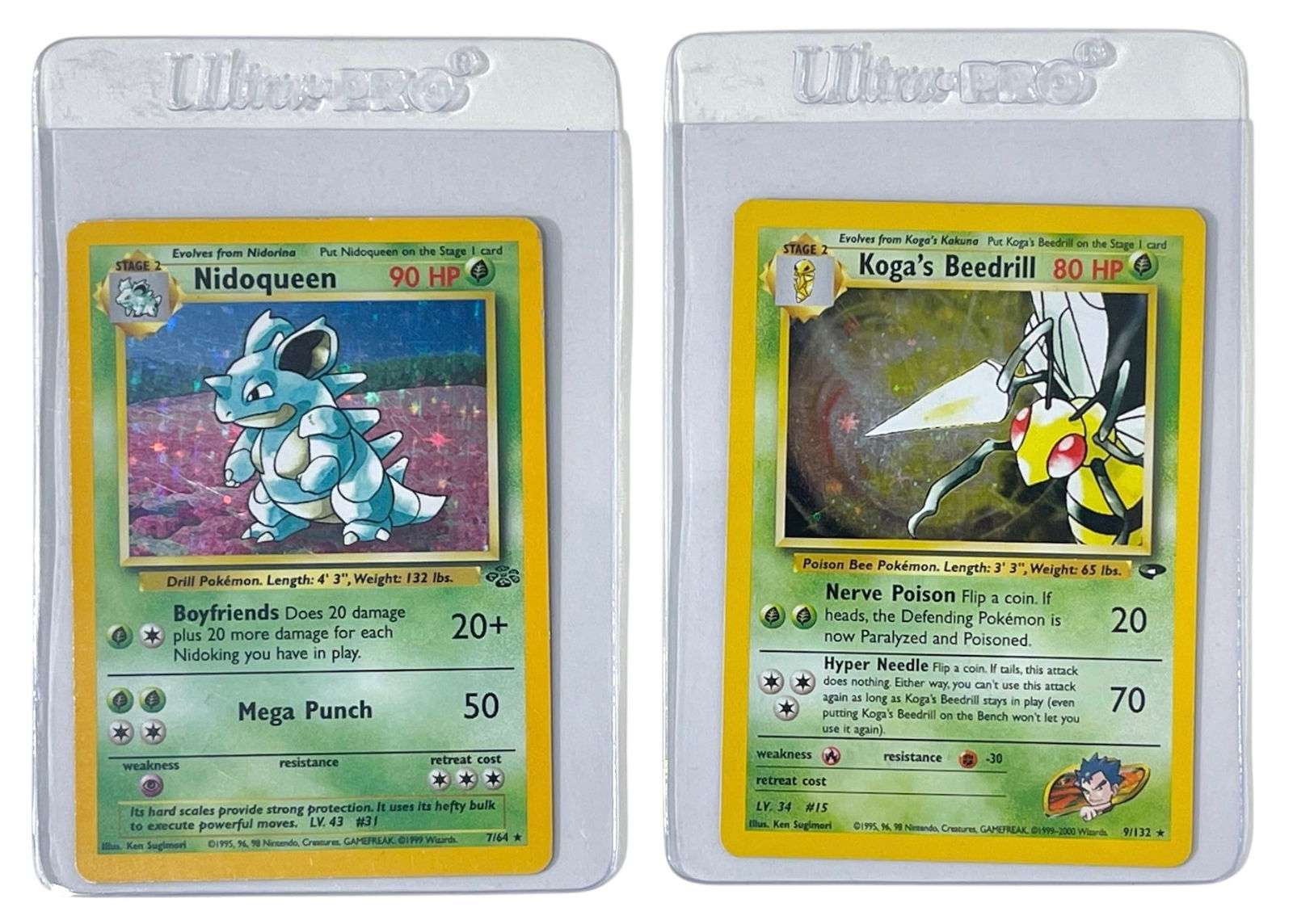 Pokemon Trading Card Collection (1 of 2)