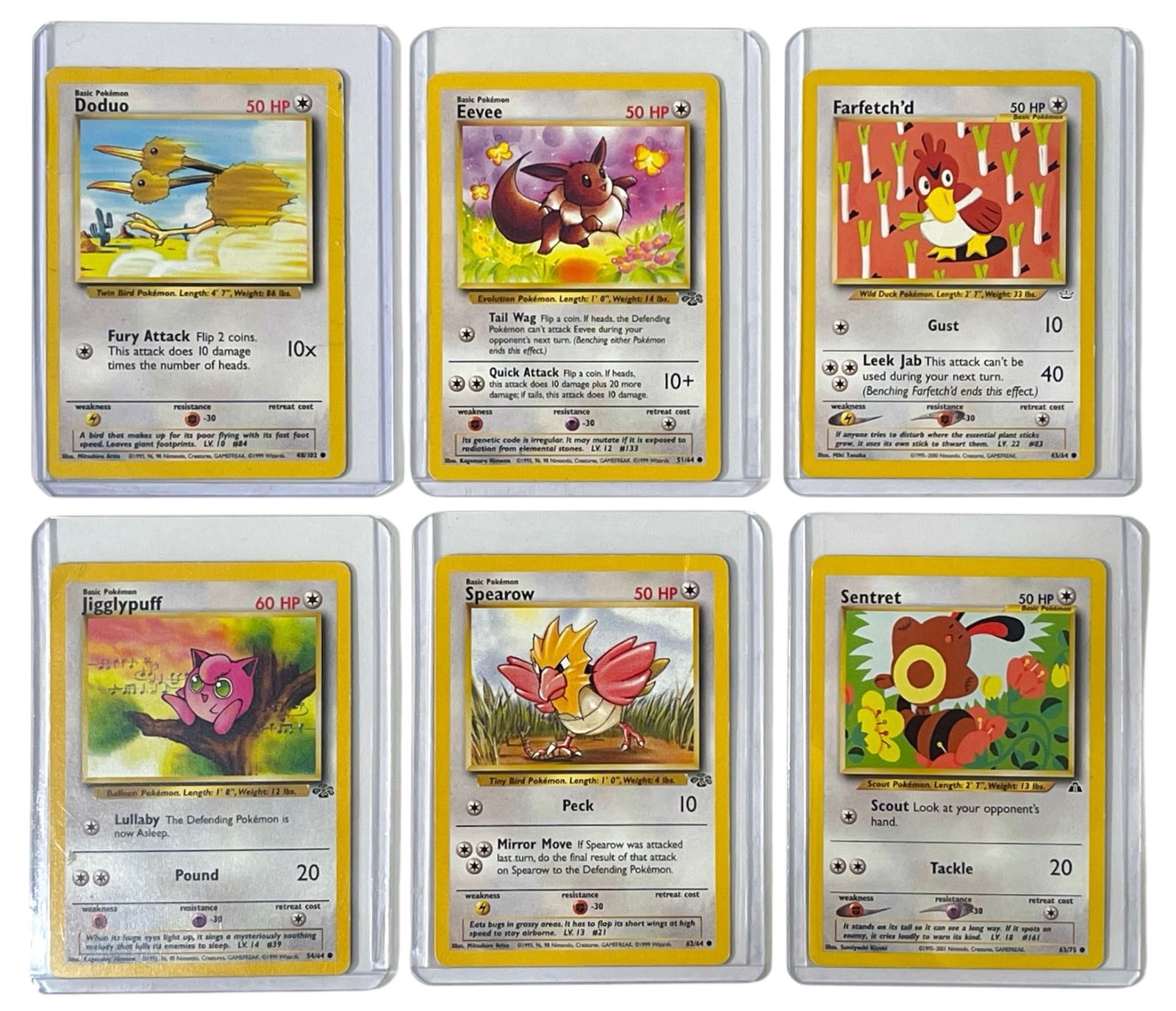 Pokemon Trading Card Collection (1 of 2)