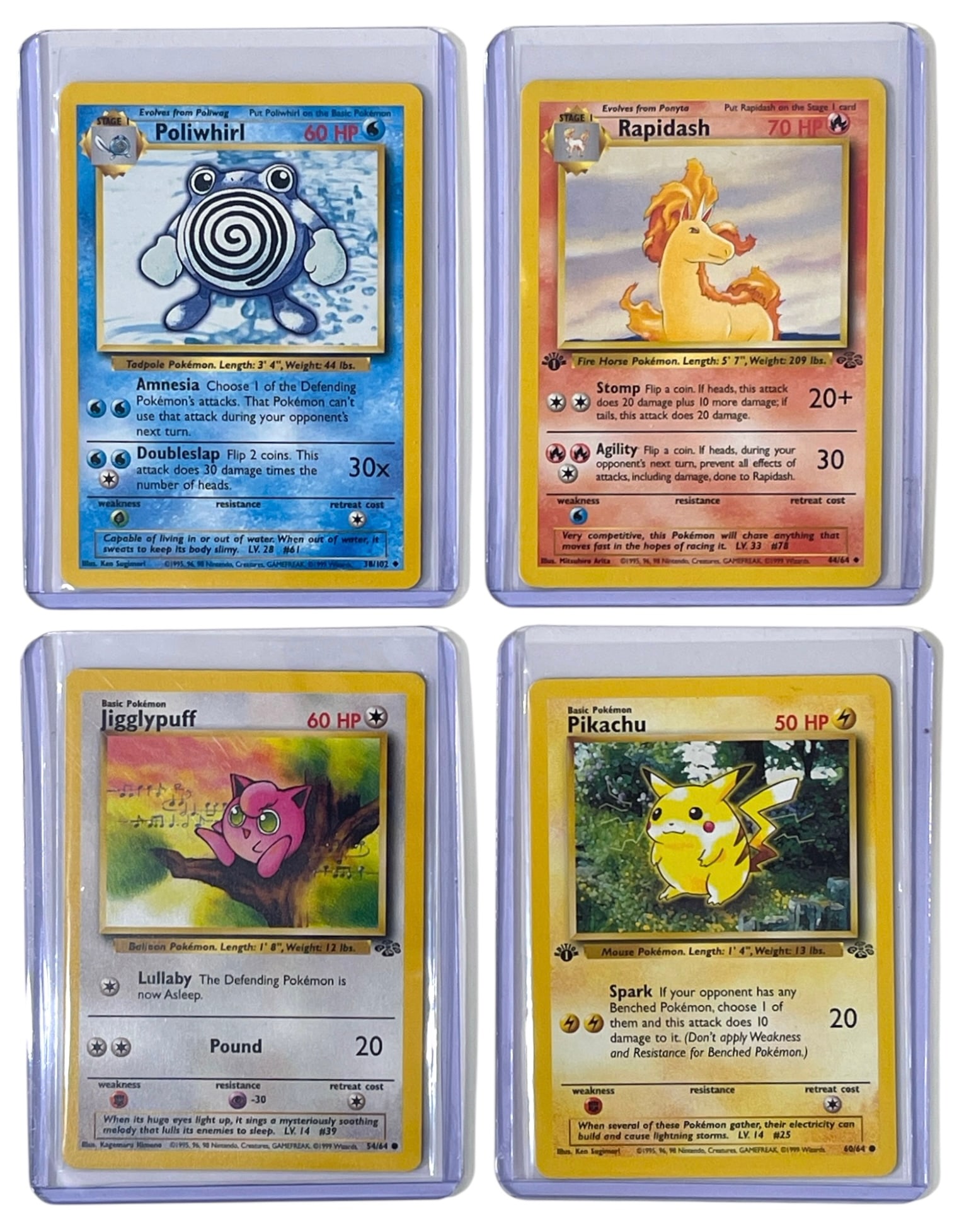 Pokemon Trading Card Collection (1 of 2)