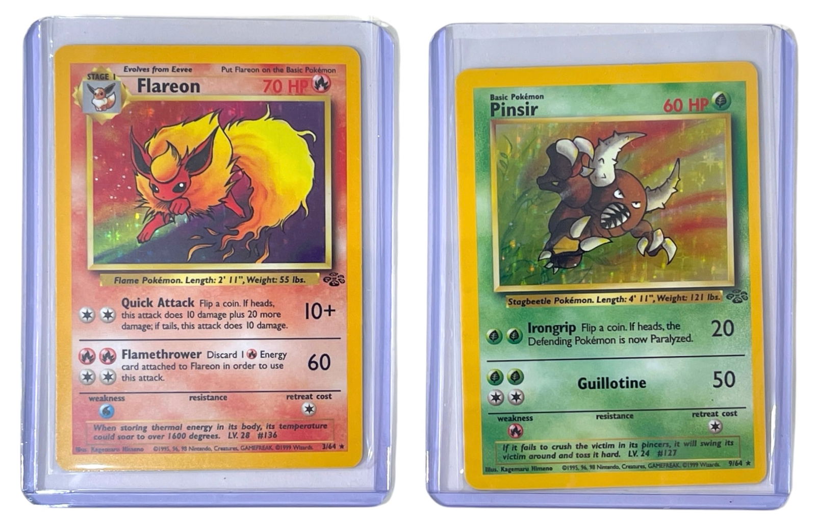 Pokemon Trading Card Collection (1 of 2)