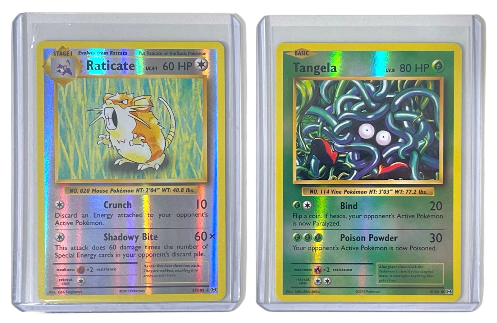 Pokemon Trading Card Collection (1 of 2)