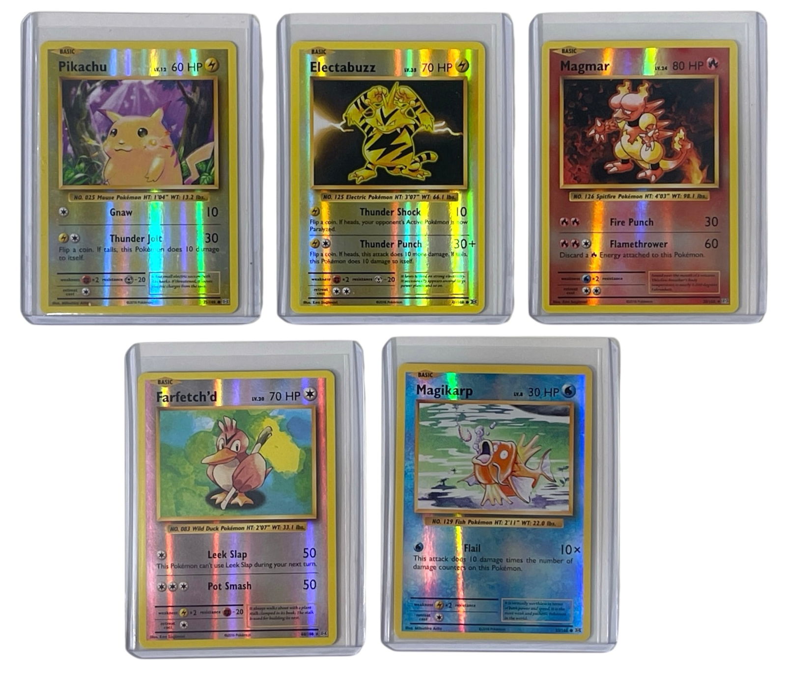 Pokemon Trading Card Collection (1 of 2)