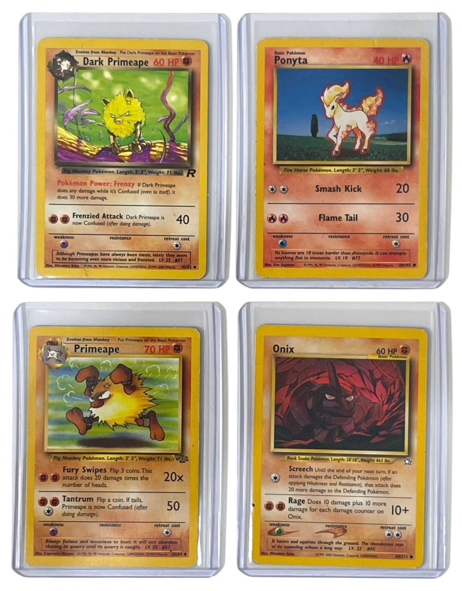 Pokemon Trading Card Collection (1 of 2)