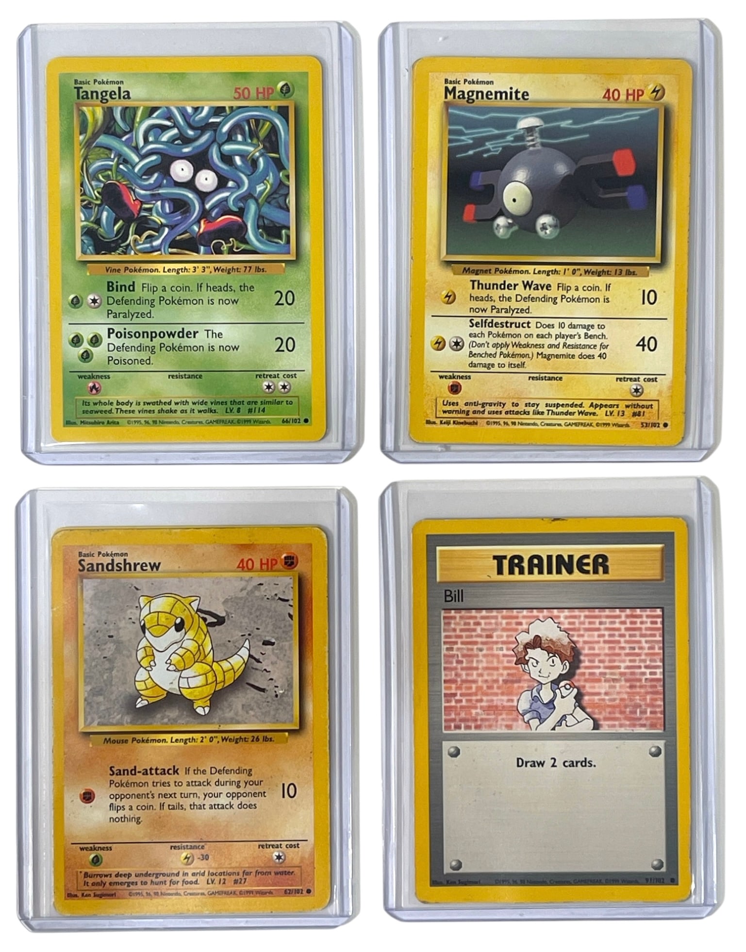 Pokemon Trading Card Collection (1 of 2)