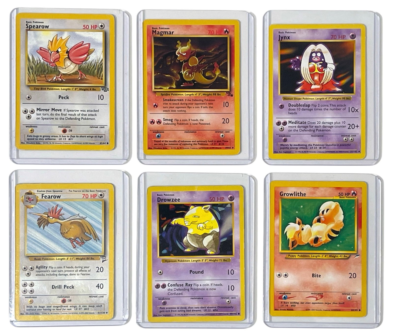 Pokemon Trading Card Collection (1 of 2)