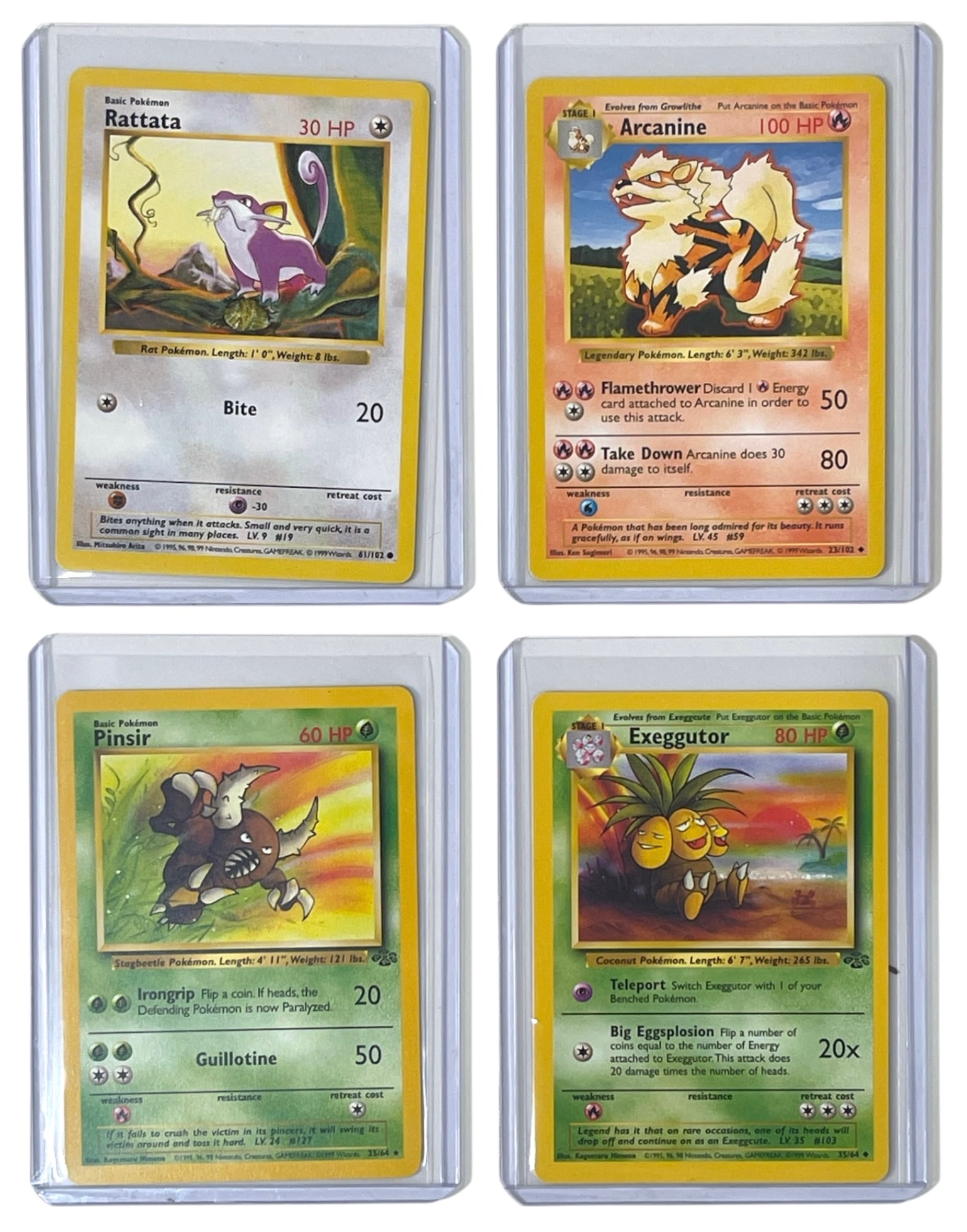 Pokemon Trading Card Collection (1 of 2)